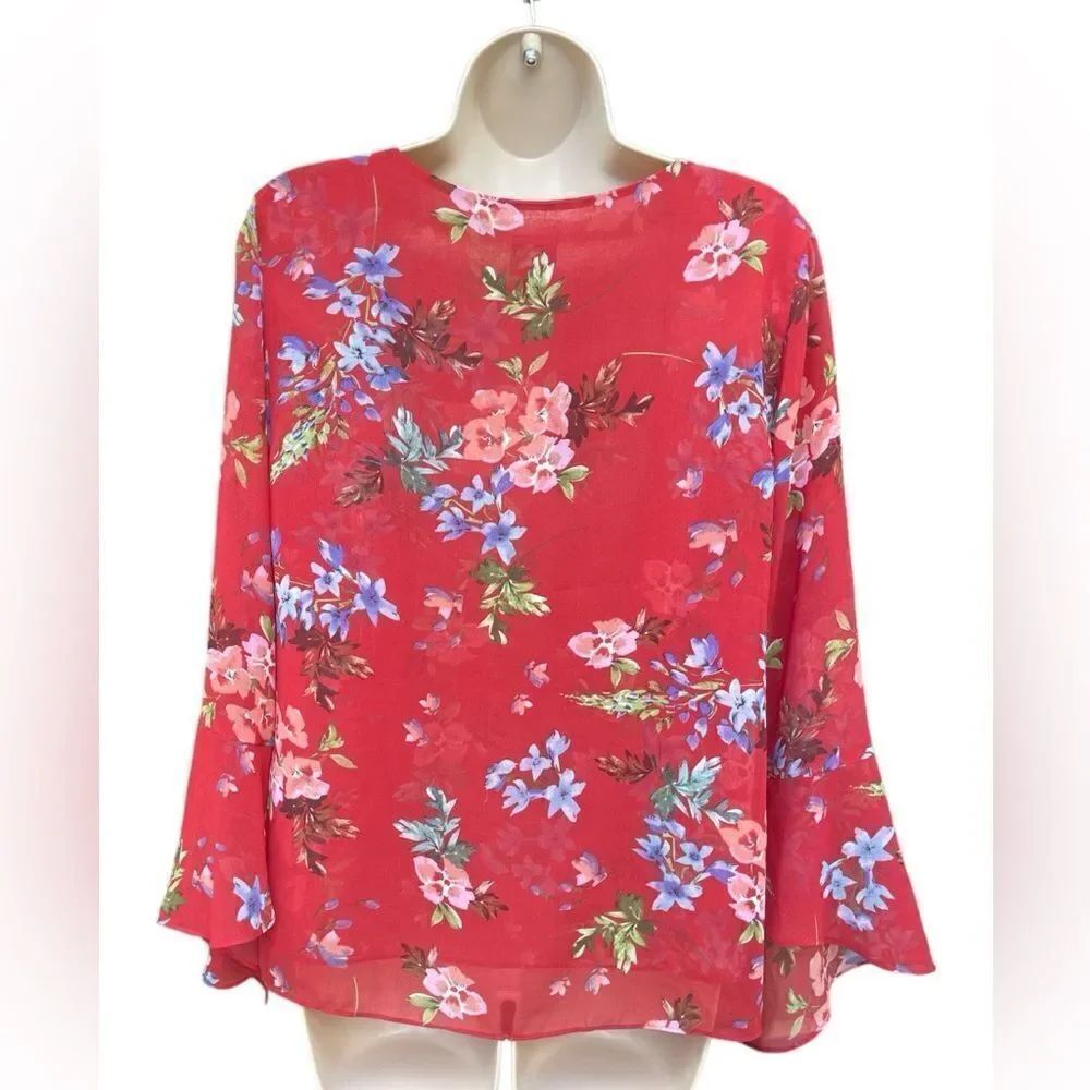 CaBi flores top size S - Picture 2 of 5